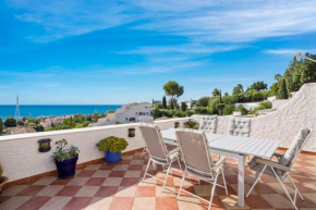 Benalmadena balcony over the sea by Costarentals - Ref 17, Torremuelle